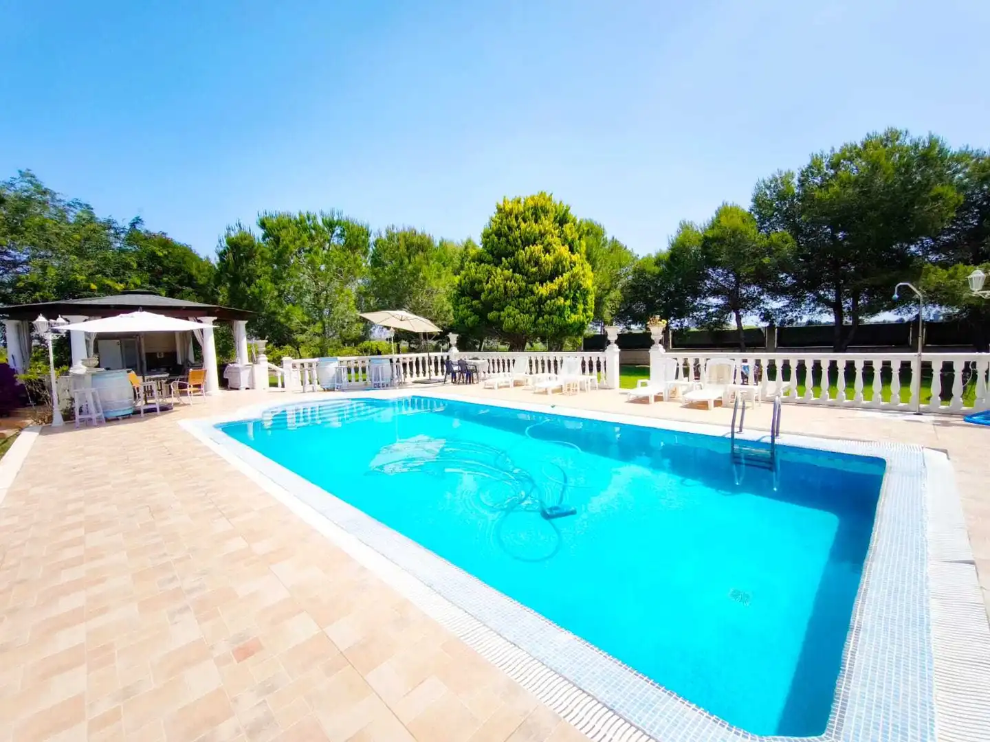 Chalet con terraza en venta en El Marenyet, imagen 6