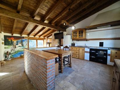 Kitchen of House or chalet for sale in Mazcuerras  with Terrace