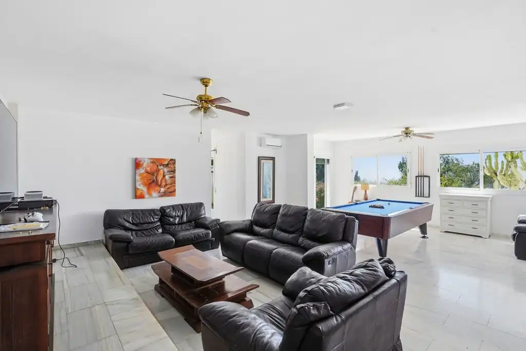 Chalet con piscina en venta en Montealto - Monterrey, imagen 28