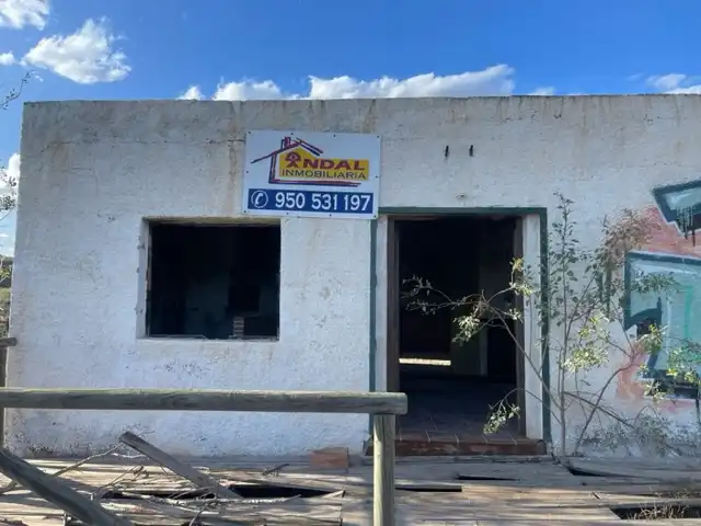Außenansicht von Grundstücke zum Verkauf in Almería