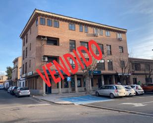 Vista exterior de Pis en venda en Argés amb Aire condicionat, Calefacció i Balcó