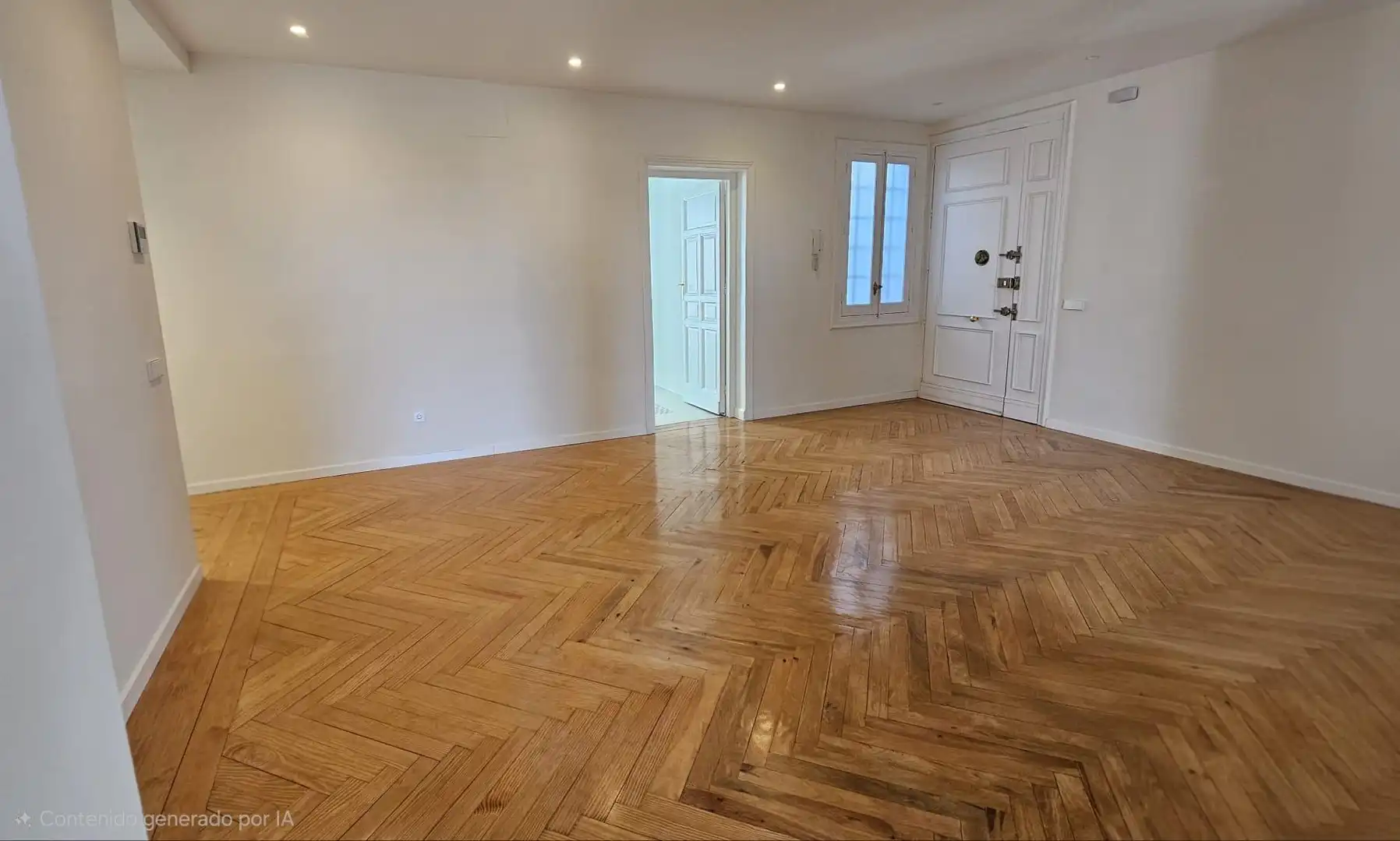 Flat with terrace to rent in Calle ODONNELL, imagen 23