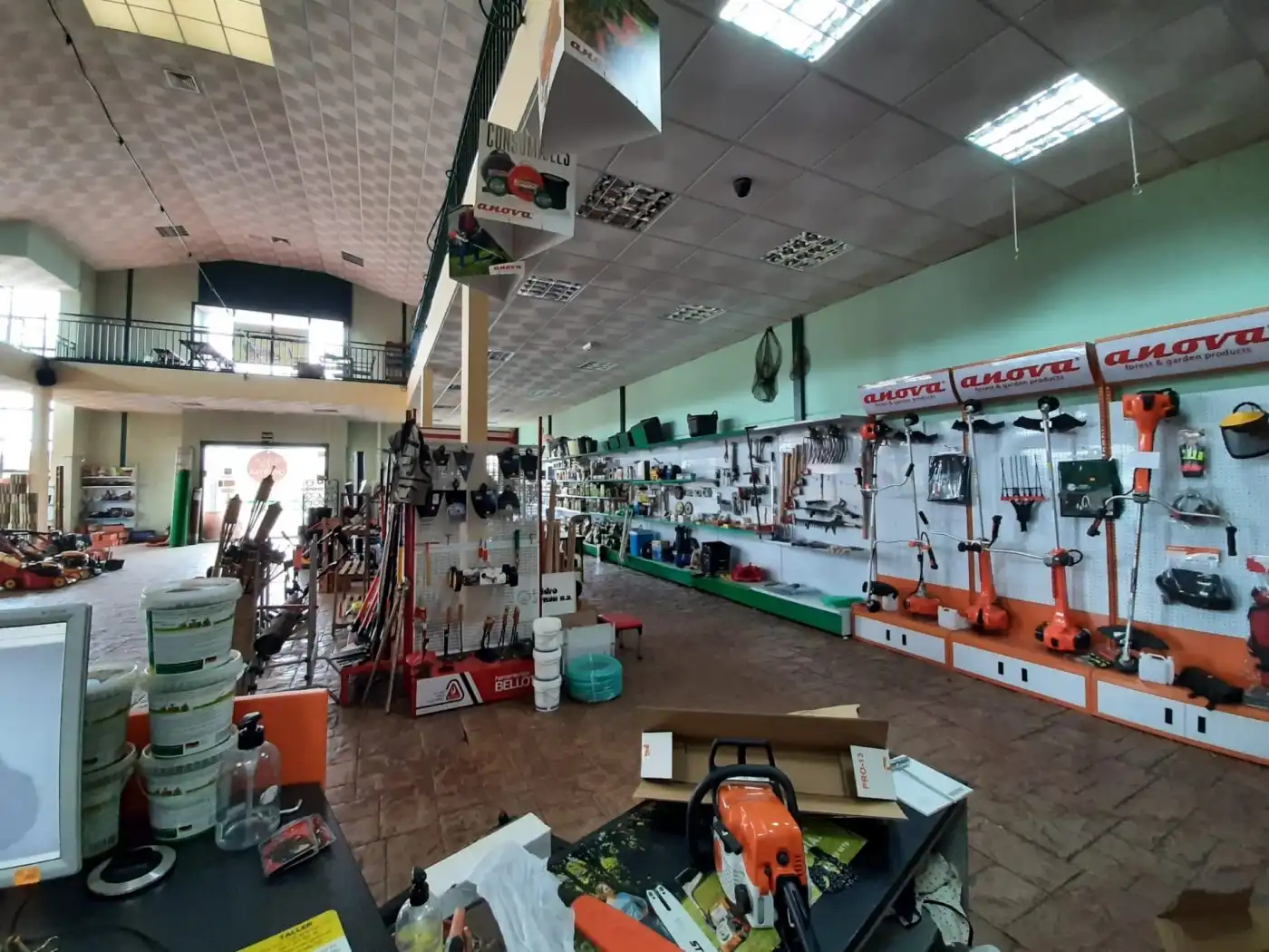 Nau industrial en venda a Malpartida de Cáceres, imagen 21