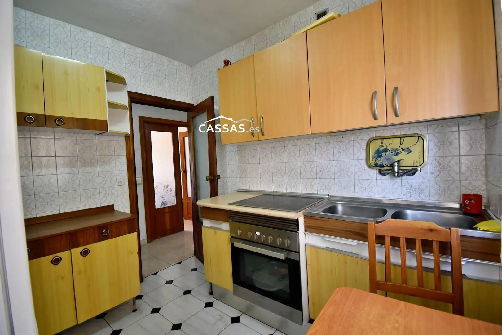 Kitchen of Flat for sale in Torrejón de Ardoz  with Terrace