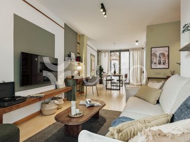 Apartment with lift to rent in Carrer dels Mestres Casals i Martorell