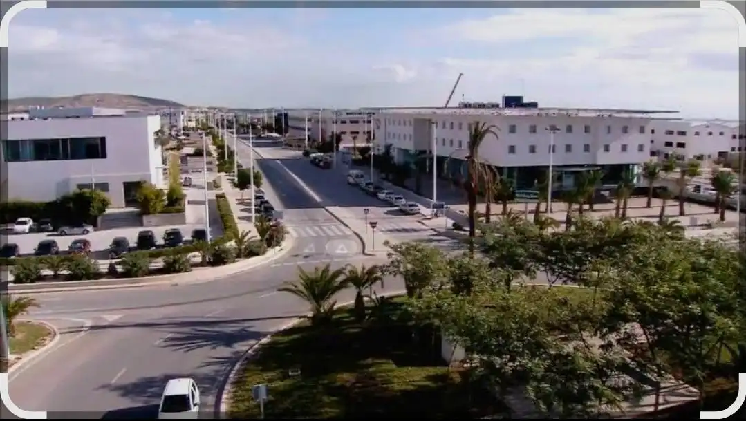 Industriegebäude zum Verkauf in Jubalcoi