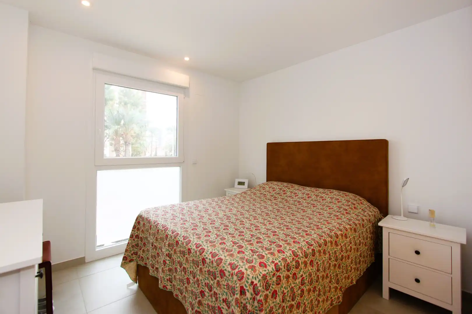 Dormitori de Apartament en venda en Playa Muchavista