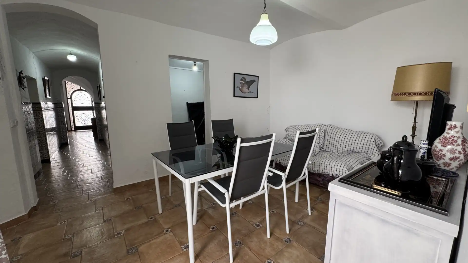 Comedor de Casa o chalet en venta en Olivenza