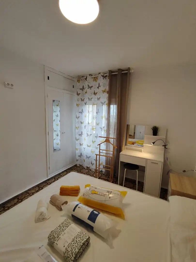 Habitación de Apartamento en venta en Alicante / Alacant con Aire acondicionado, Calefacción y Terraza