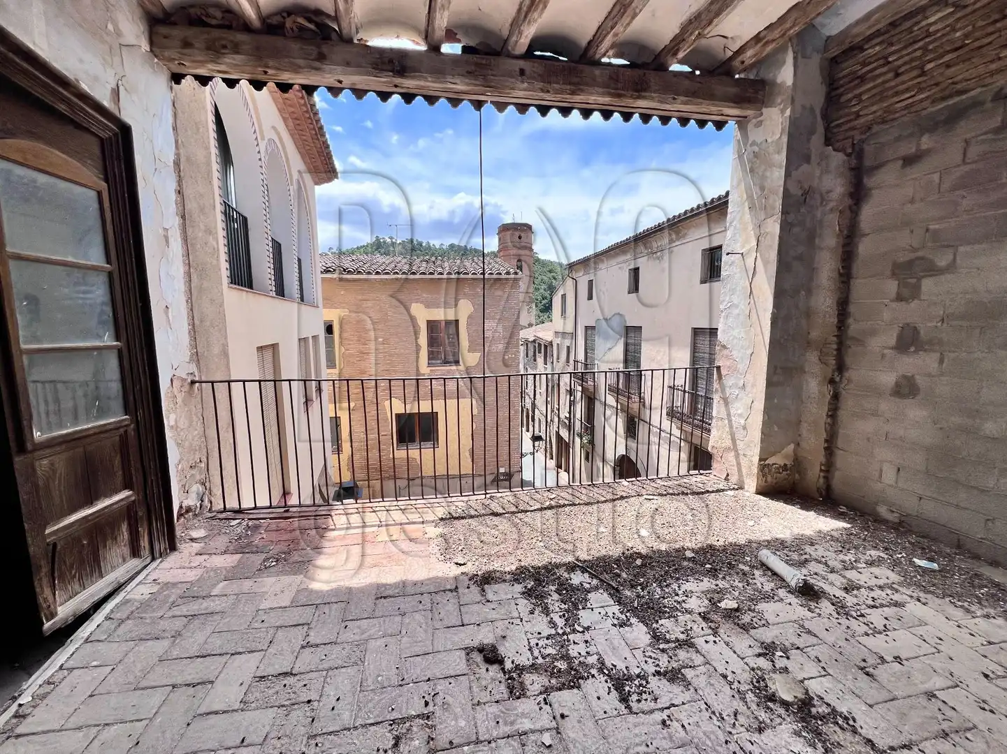 Terraza de Finca rústica en venta en Poboleda