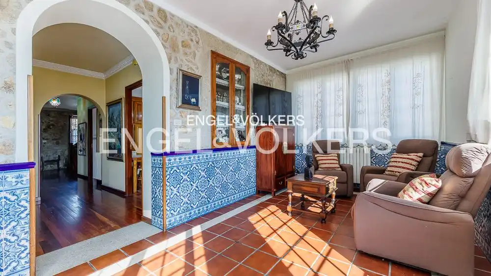 Casa con jardín en venta en A Guarda, imagen 23