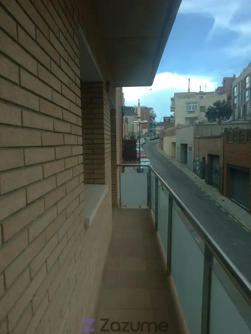 Balcony of Flat for rent in Horta - Guinardó