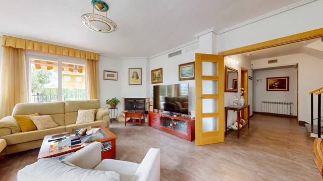 Casa-chalet en Venta en Avenida de los Picos de Europa, 26 en La Alcayna