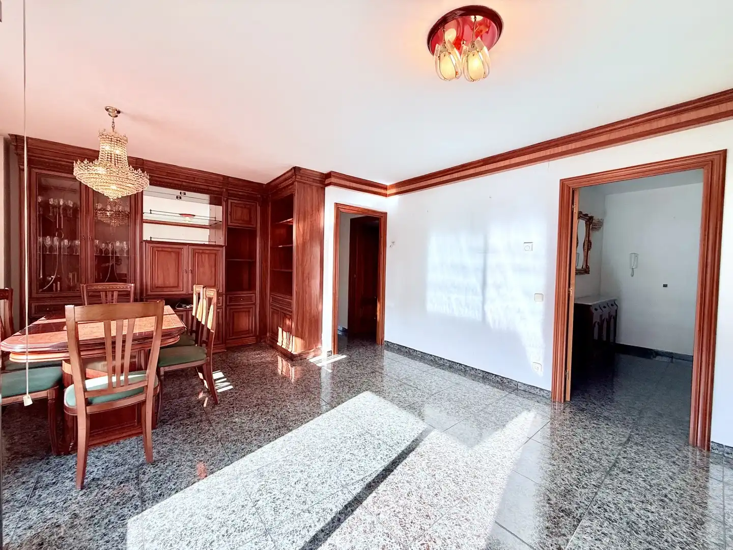 Wohnung mit Terrasse zum Verkauf in Passeig Comte de Vilardaga, imagen 3