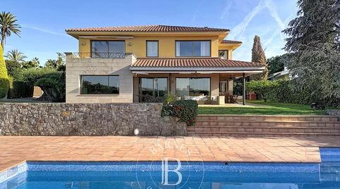 Foto 2 de Casa o chalet en venta en Carrer Llaüt, -1, Alella, Barcelona