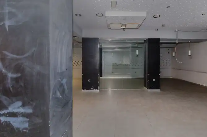 Commercial properties for sale in Almería