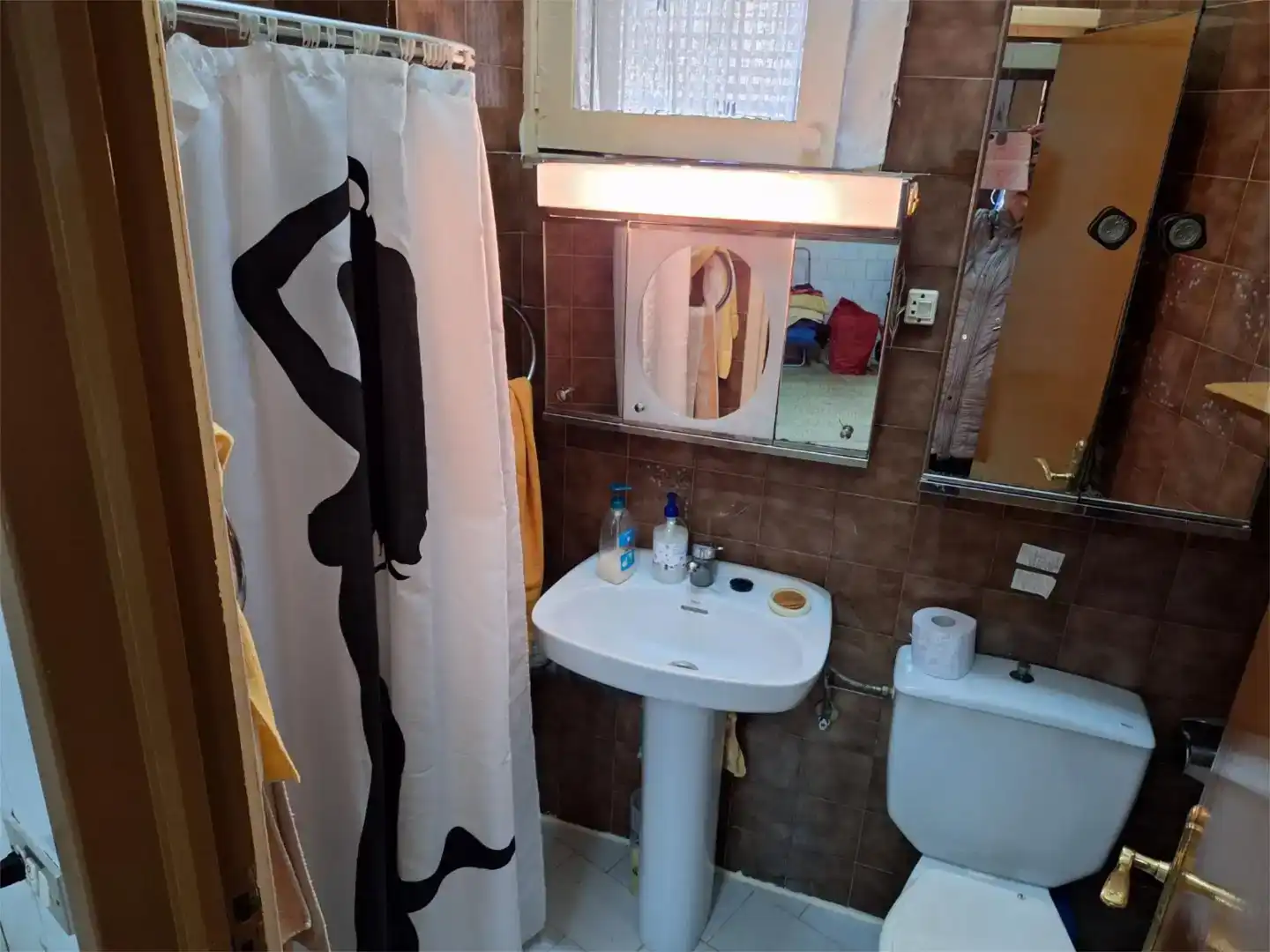 Bany de Pis en venda en San Adrián, Navarra