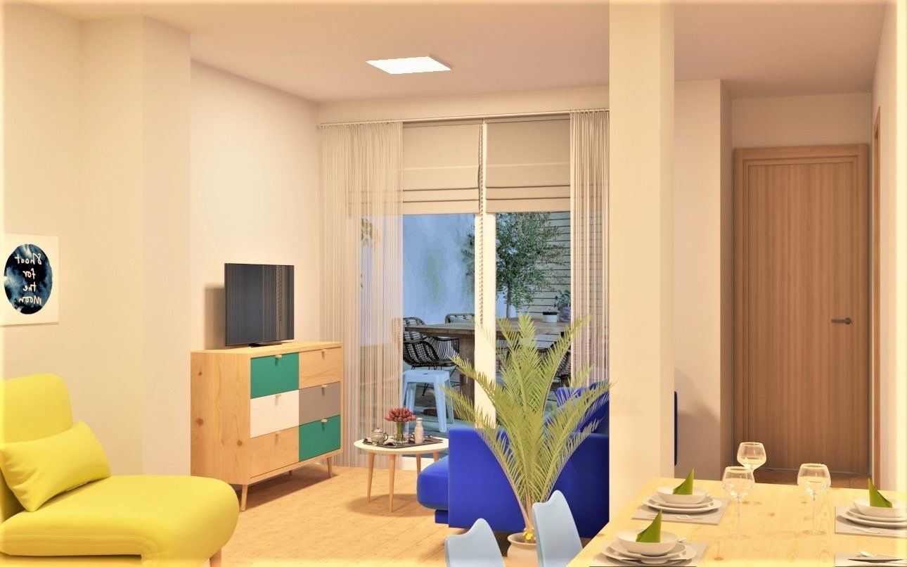 Bedroom of Building for sale in Alicante / Alacant