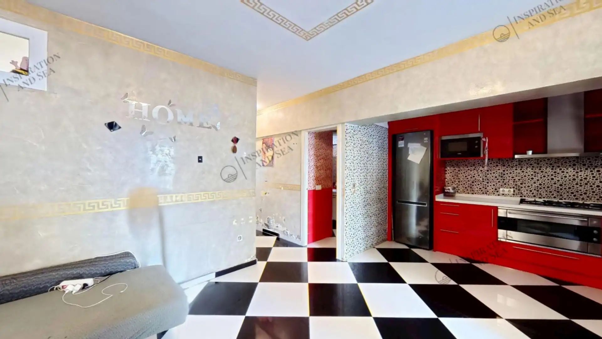 Cocina de Piso en venta en Eivissa con Aire acondicionado, Calefacción y Terraza
