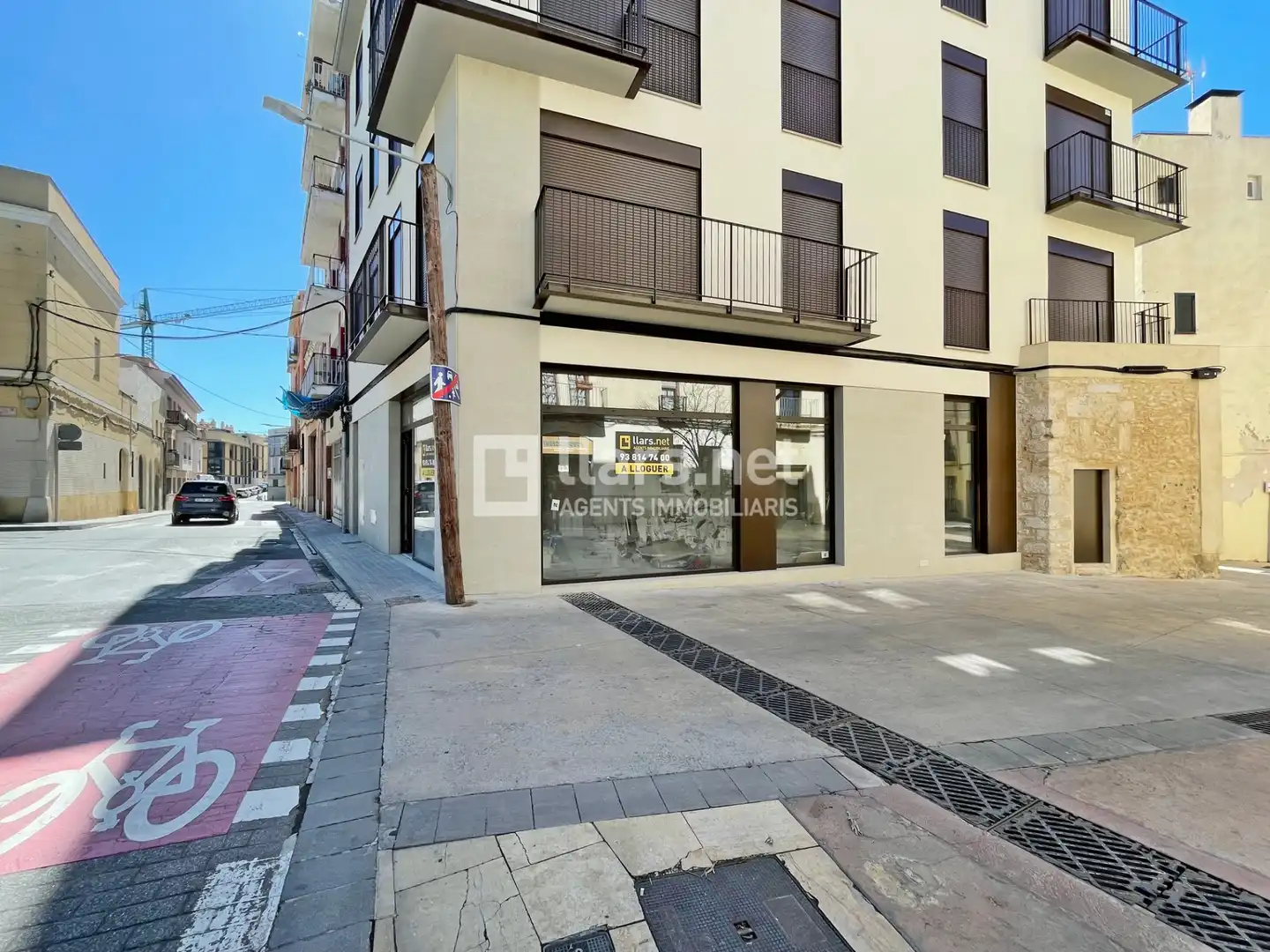 Geschaftsraum zur Miete in Vilanova i la Geltrú