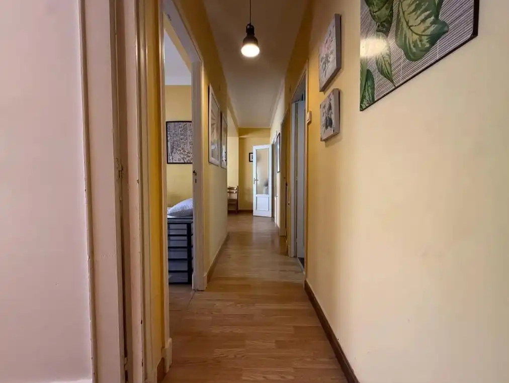Flat for rent in Ourense Capital   with Heating, Parquet flooring and Balcony