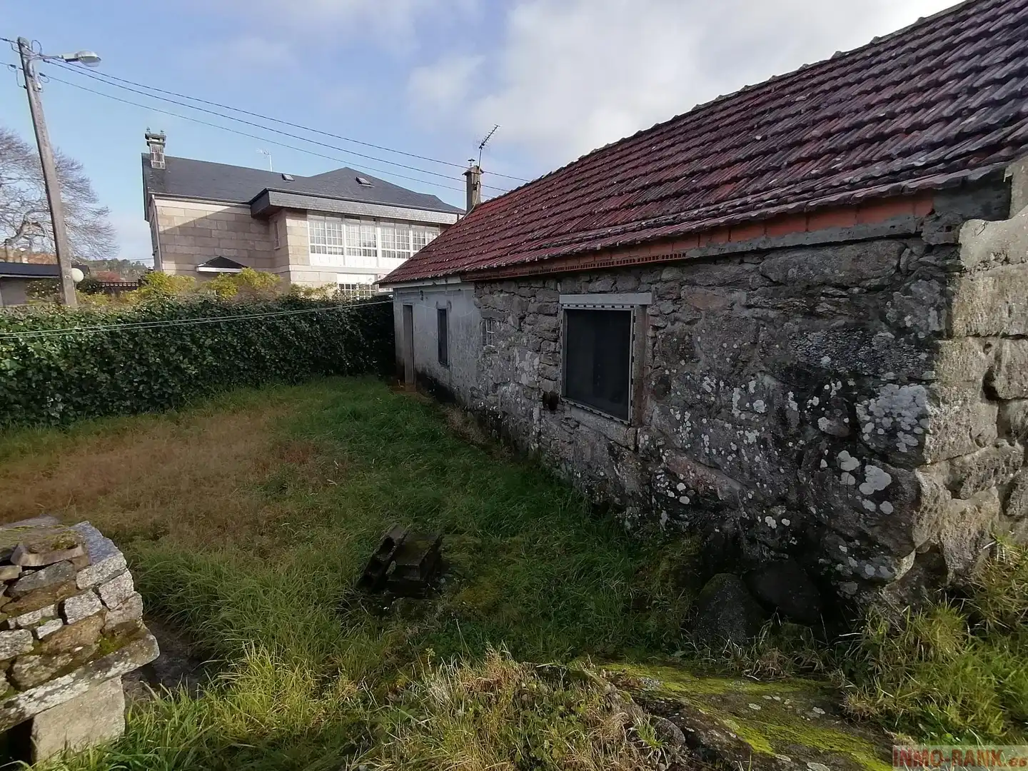 Casa o chalet en venta en Pazos de Borbén