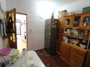 Cuina de Finca rústica en venda en Santa María de Guía de Gran Canaria amb Jardí privat, Terrassa i Traster