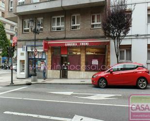 Vista exterior de Local de lloguer en Oviedo 