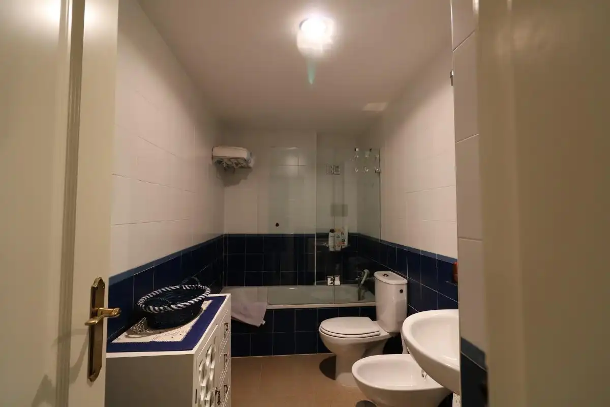 Bany de Apartament en venda en Ayamonte amb Piscina comunitària