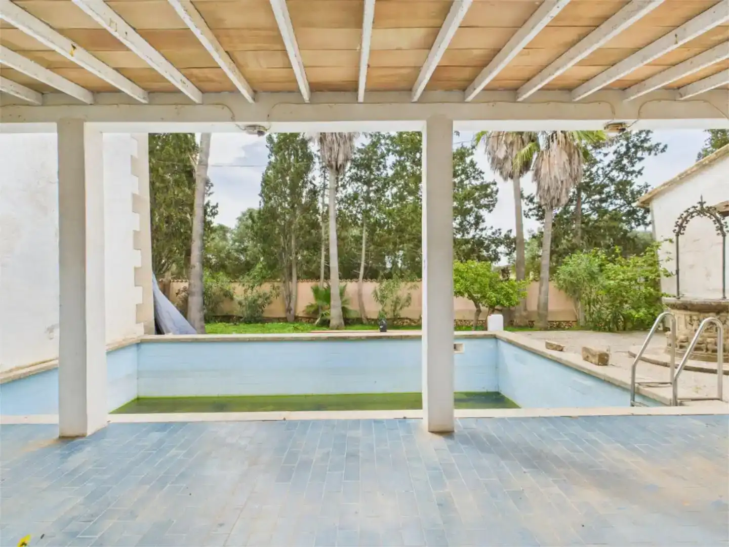 Schwimmbecken von Country house zum Verkauf in Campos mit Schwimmbad