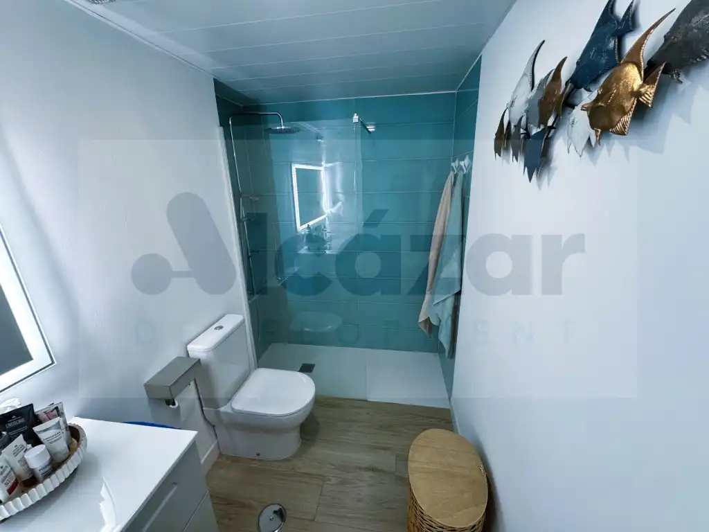 Baño de Piso en venta en Sevilla con Aire acondicionado, Calefacción y Terraza