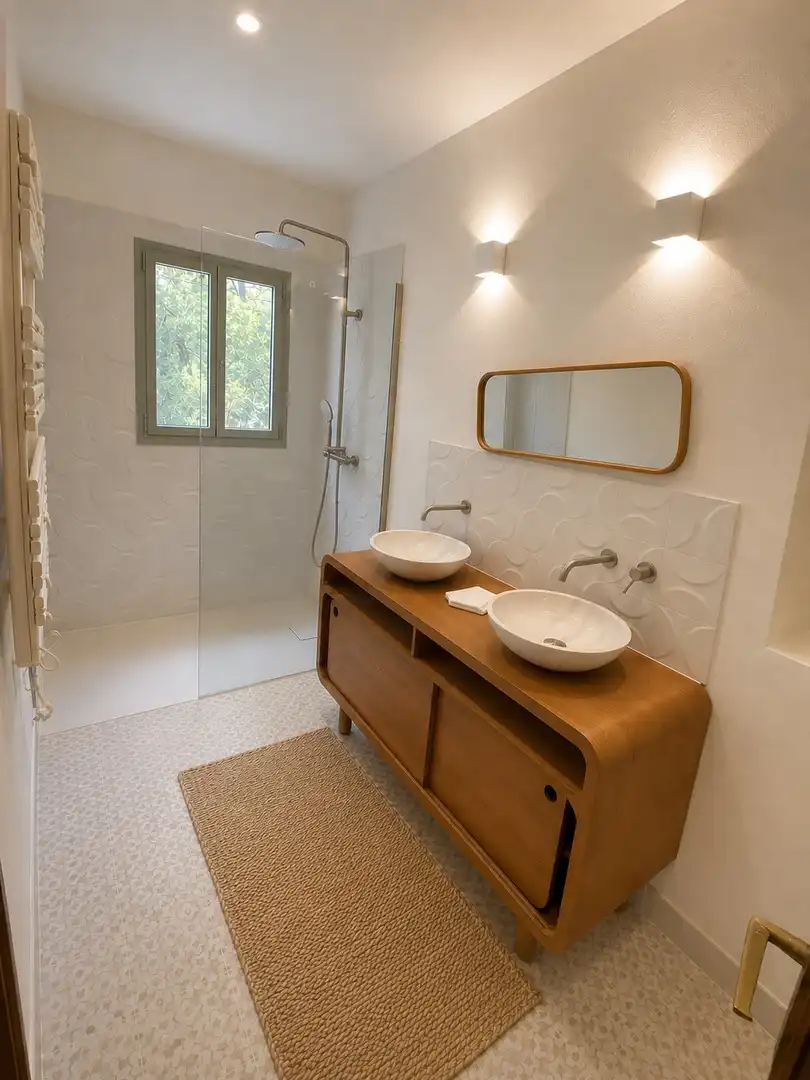 Bany de Casa o xalet en venda en Artà amb Aire condicionat, Terrassa i Balcó