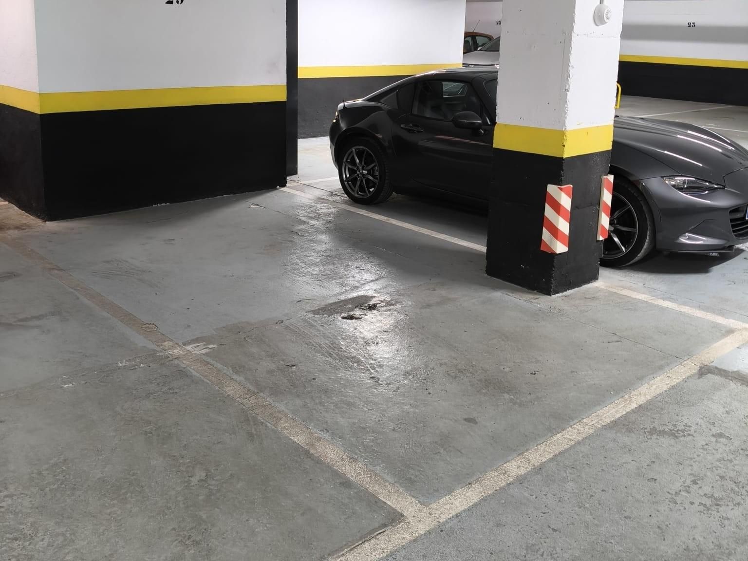 Aparcament de Garatge en venda en  Madrid Capital