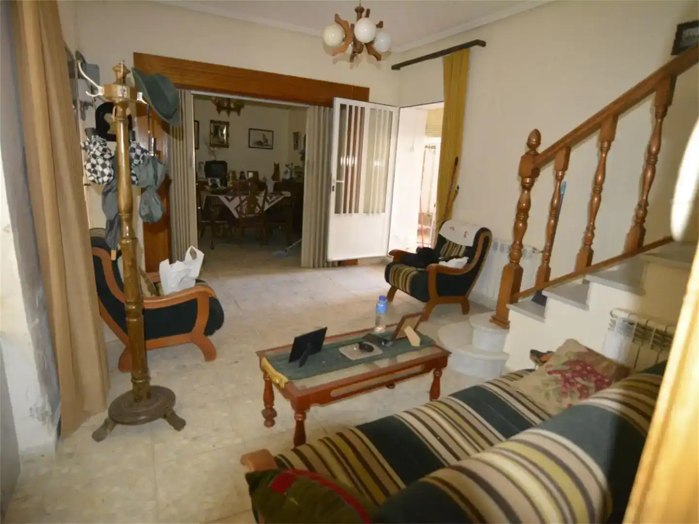 Sala d'estar de Planta baixa en venda en Socuéllamos