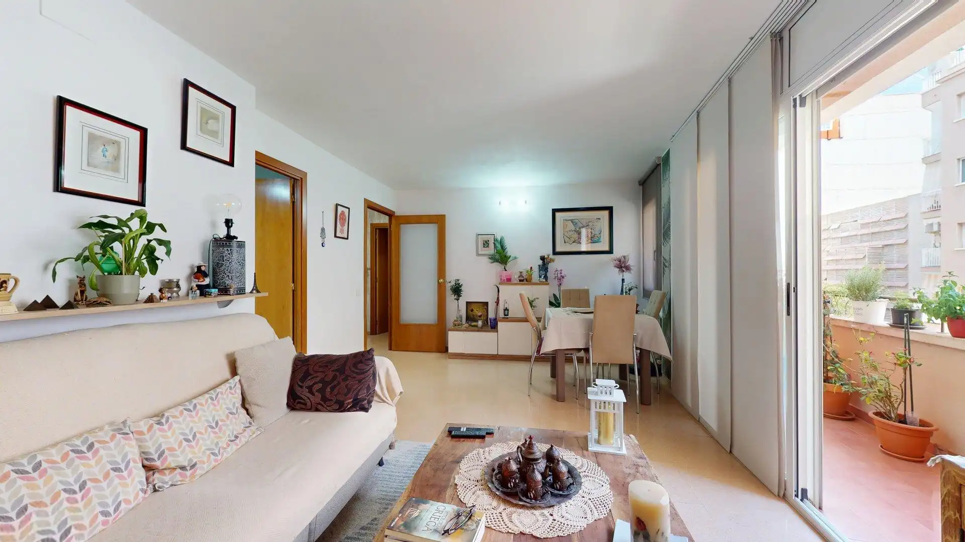 Piso en venta en Santa Eulàlia