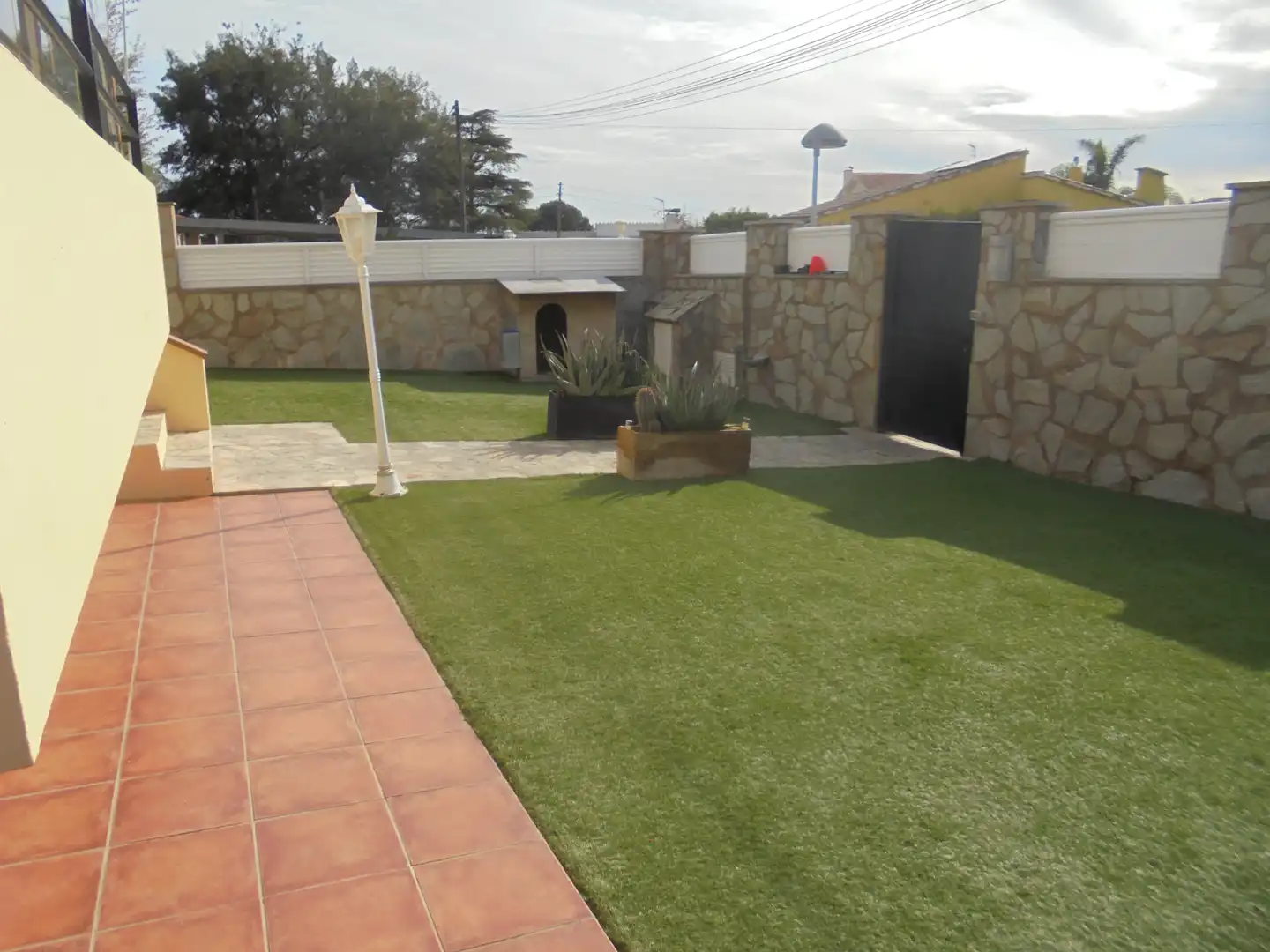 Chalet con terraza en venta en Montornés - Las Palmas - El Refugio, imagen 79