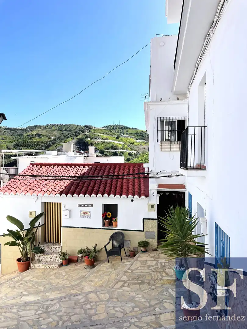 Adosado en venta en Algarrobo pueblo, imagen 20