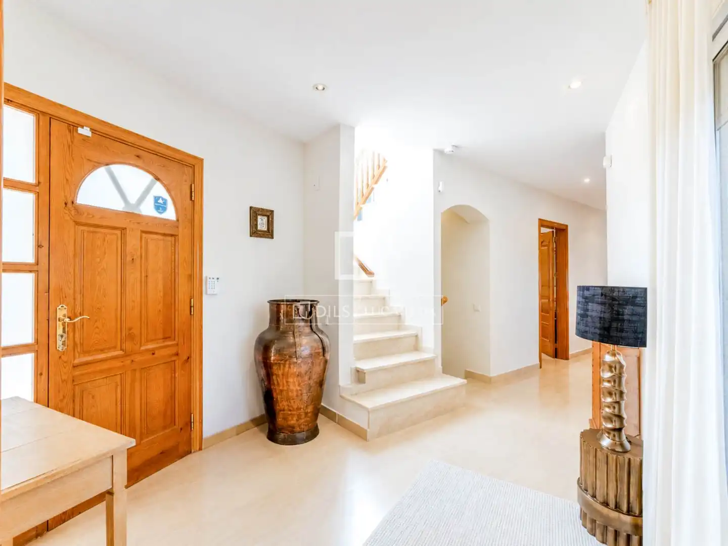 Detached house with terrace for sale in Olivella, imagen 18