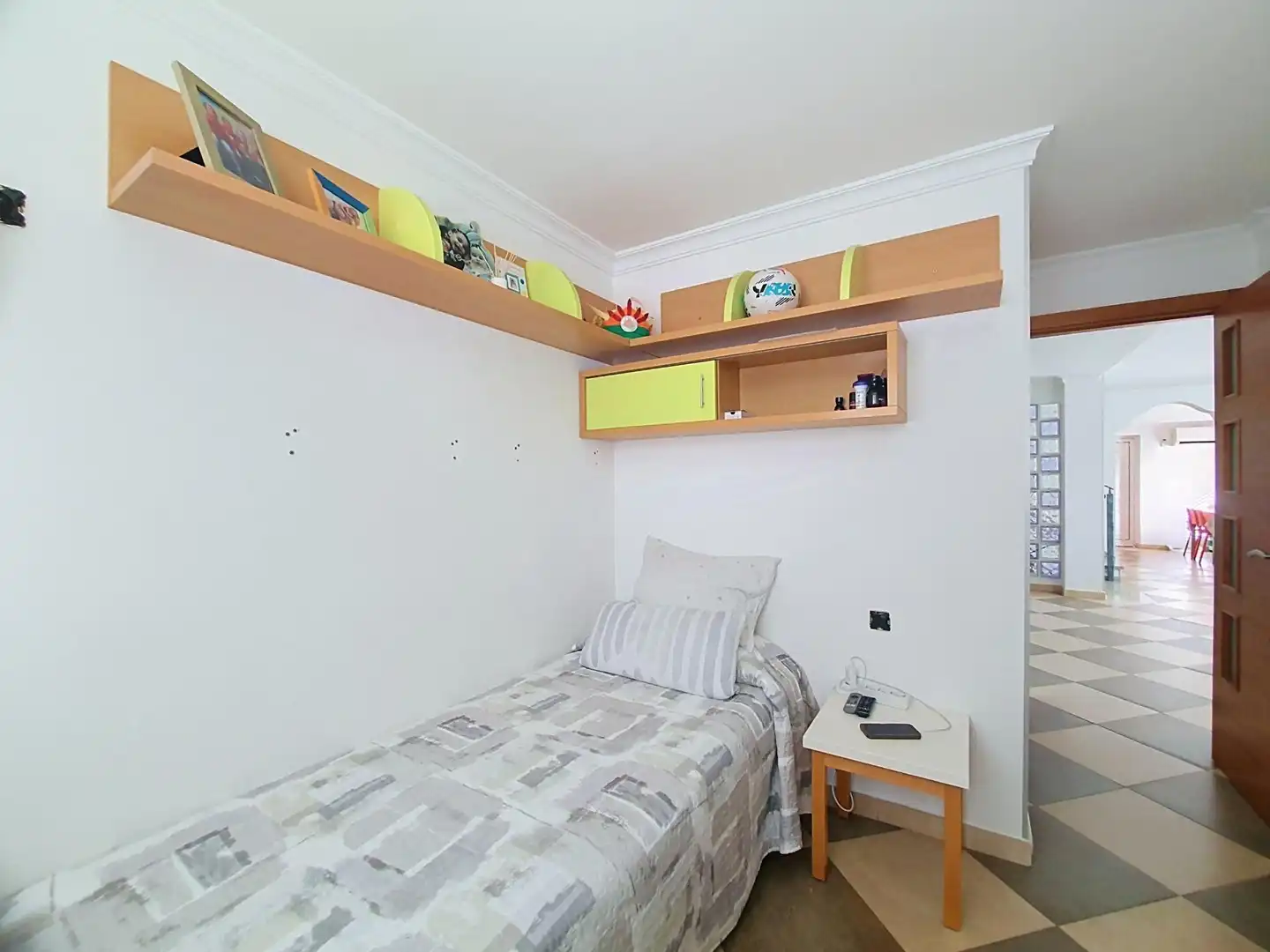 Habitación de Casa o chalet en venta en Santa Lucía de Tirajana con Aire acondicionado, Terraza y Trastero