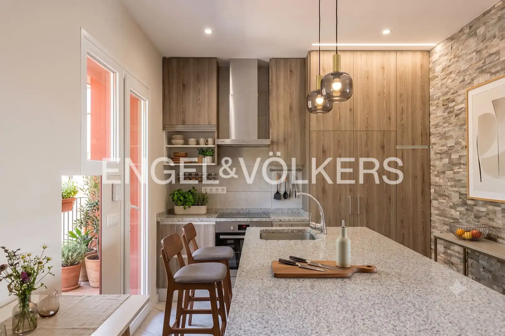 Maison avec piscine à vendre à Cerro Alarcón, imagen 8