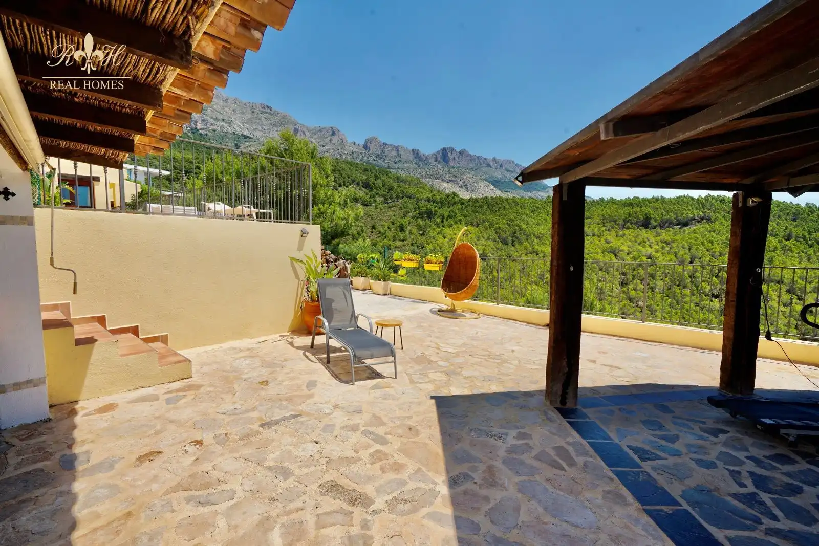 Detached house for sale in Altea la Vella, imagen 56