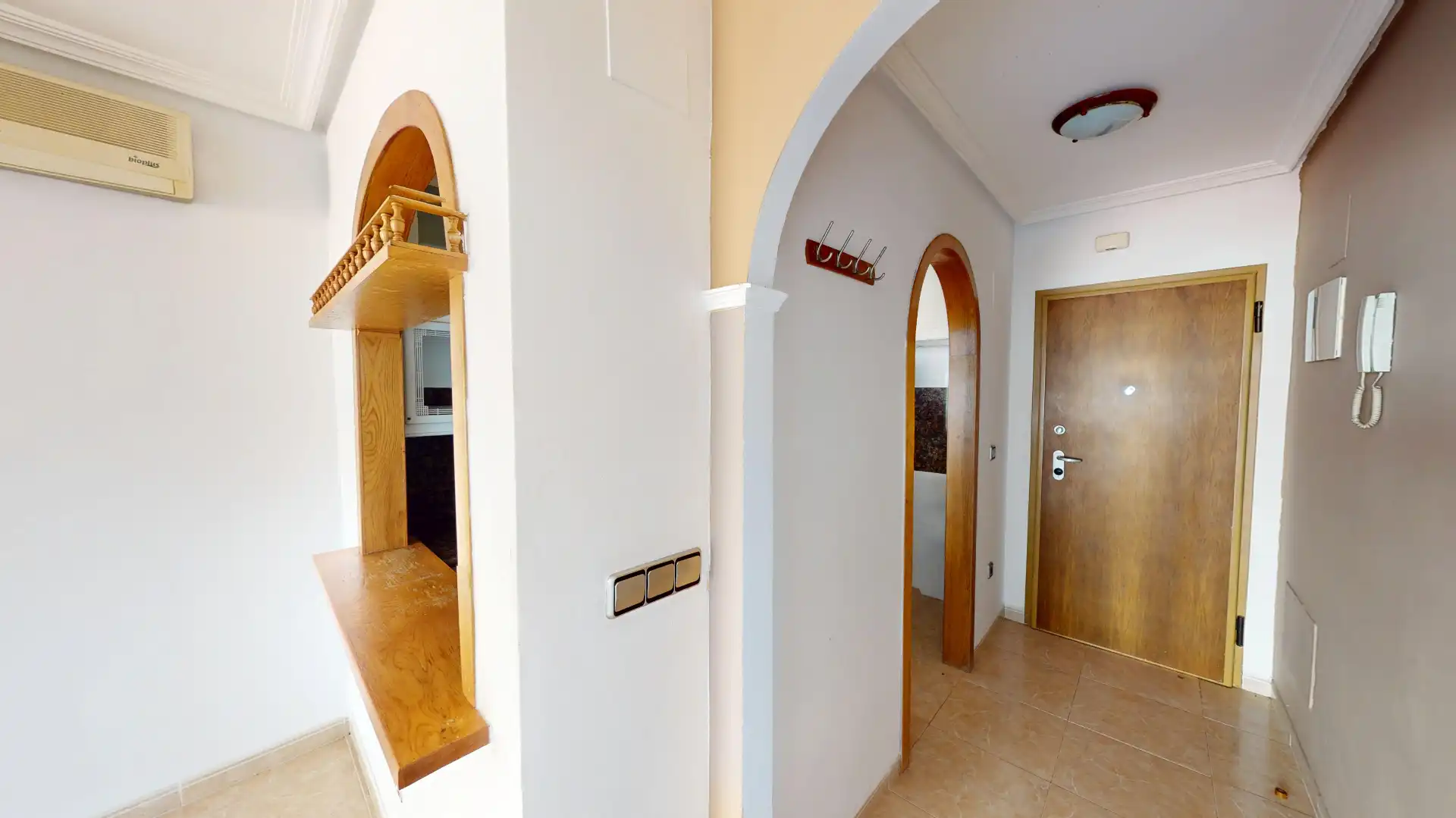 Flat for sale in Torrevieja  with Air Conditioner, Terrace and Community pool