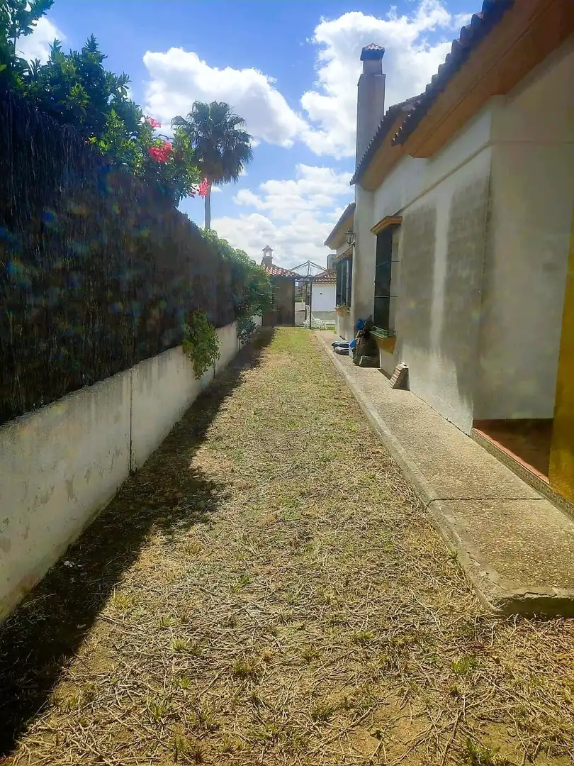 Casa o xalet en venda en Jerez de la Frontera amb Aire condicionat, Jardí privat i Piscina