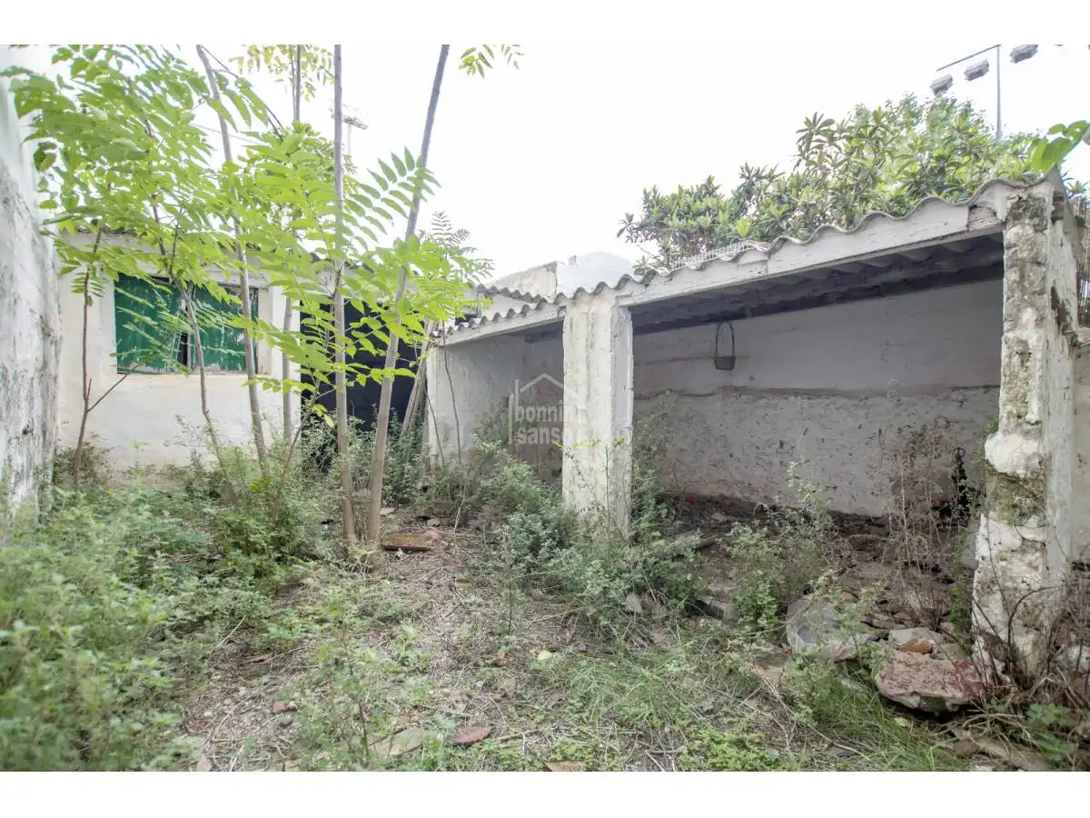 Xalet amb jardí en venda a Maó ciutat, imagen 18