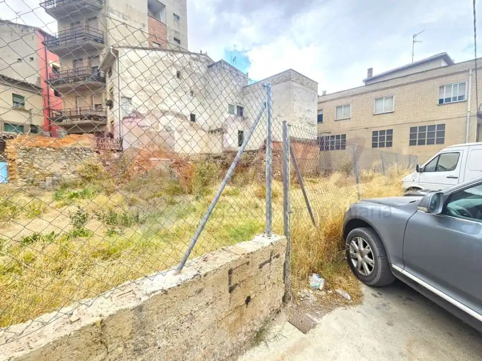 Wohnbaugrundstück zum Verkauf in Calle Cantarranas 18, imagen 4