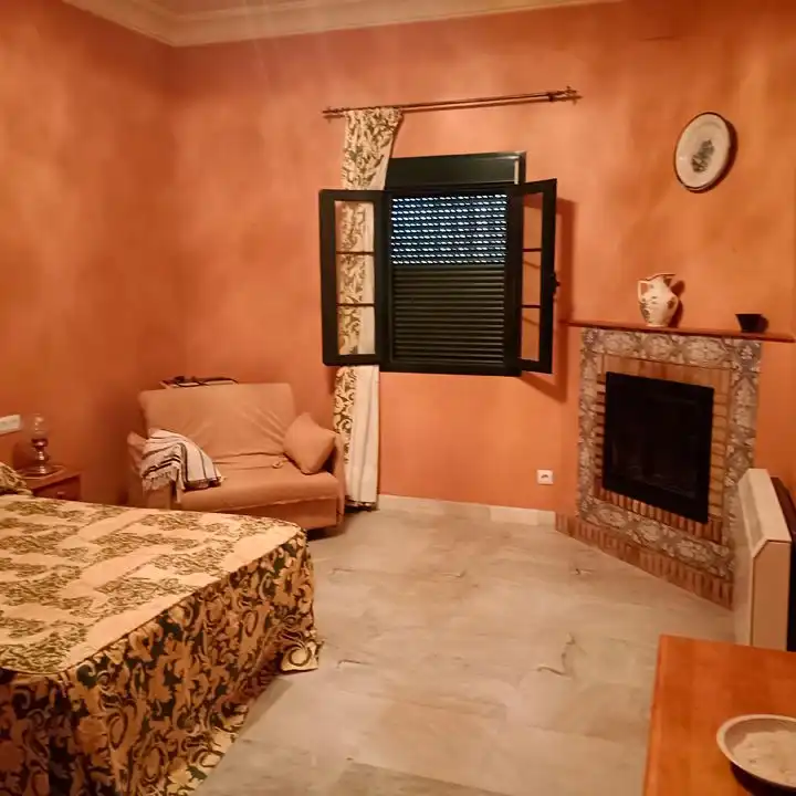 Sala d'estar de Casa o xalet en venda en Los Marines