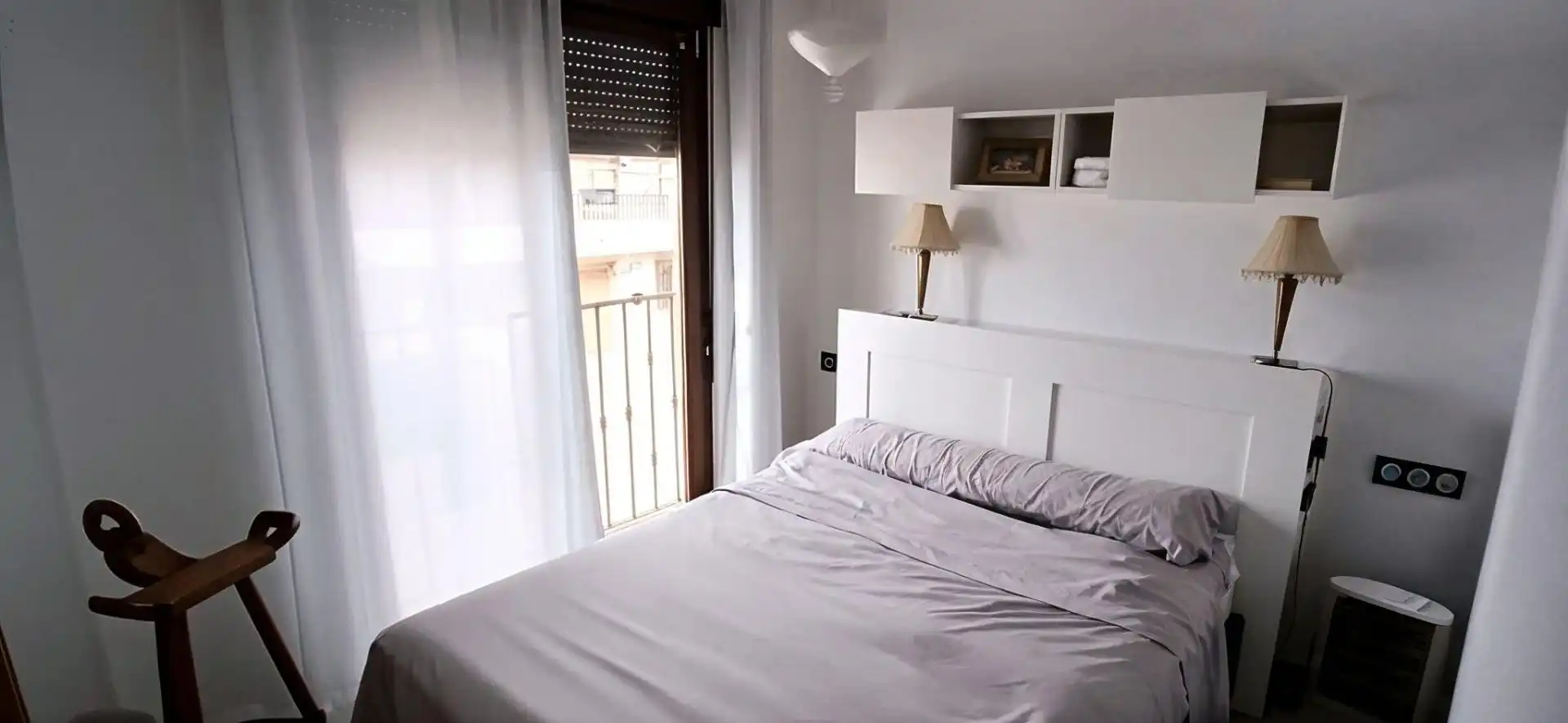 Habitación de Piso en venta en Albacete con Aire acondicionado, Calefacción y Amueblado