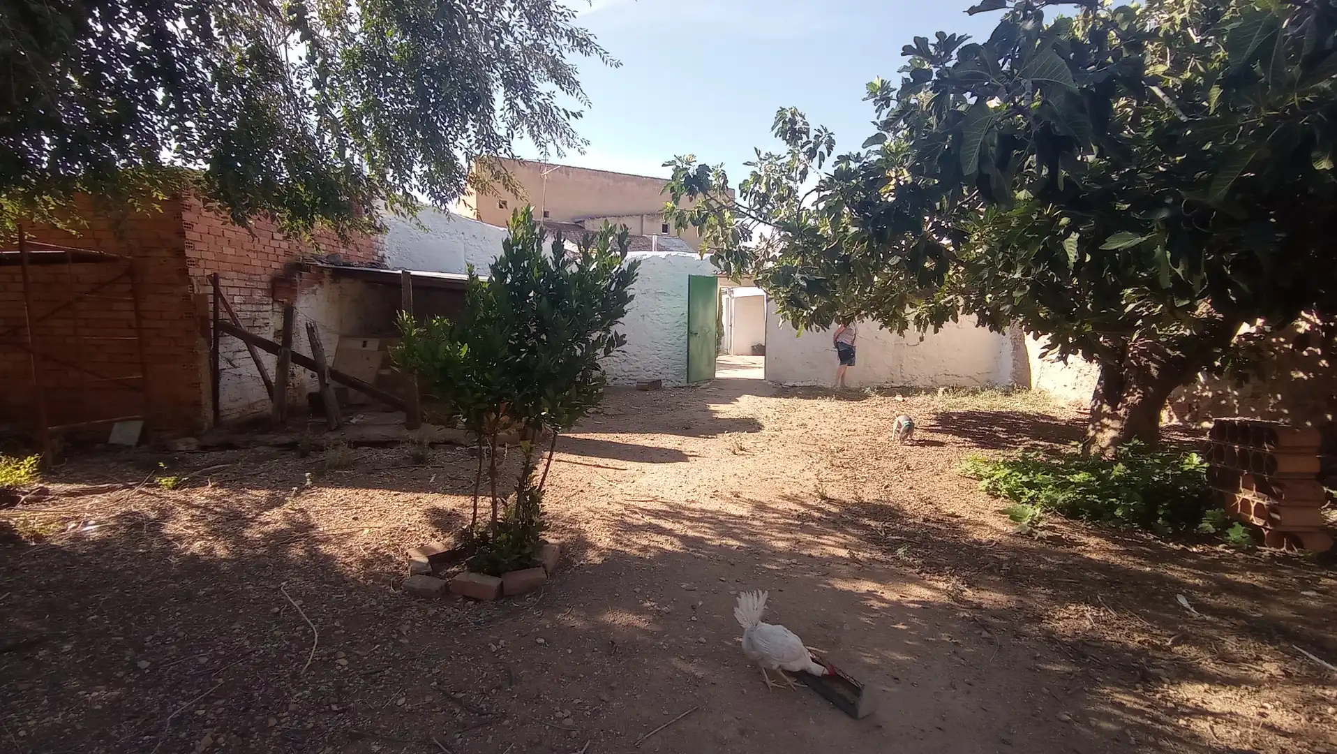Houses for sale in Miguelturra  with Heating, Private garden and Storage room
