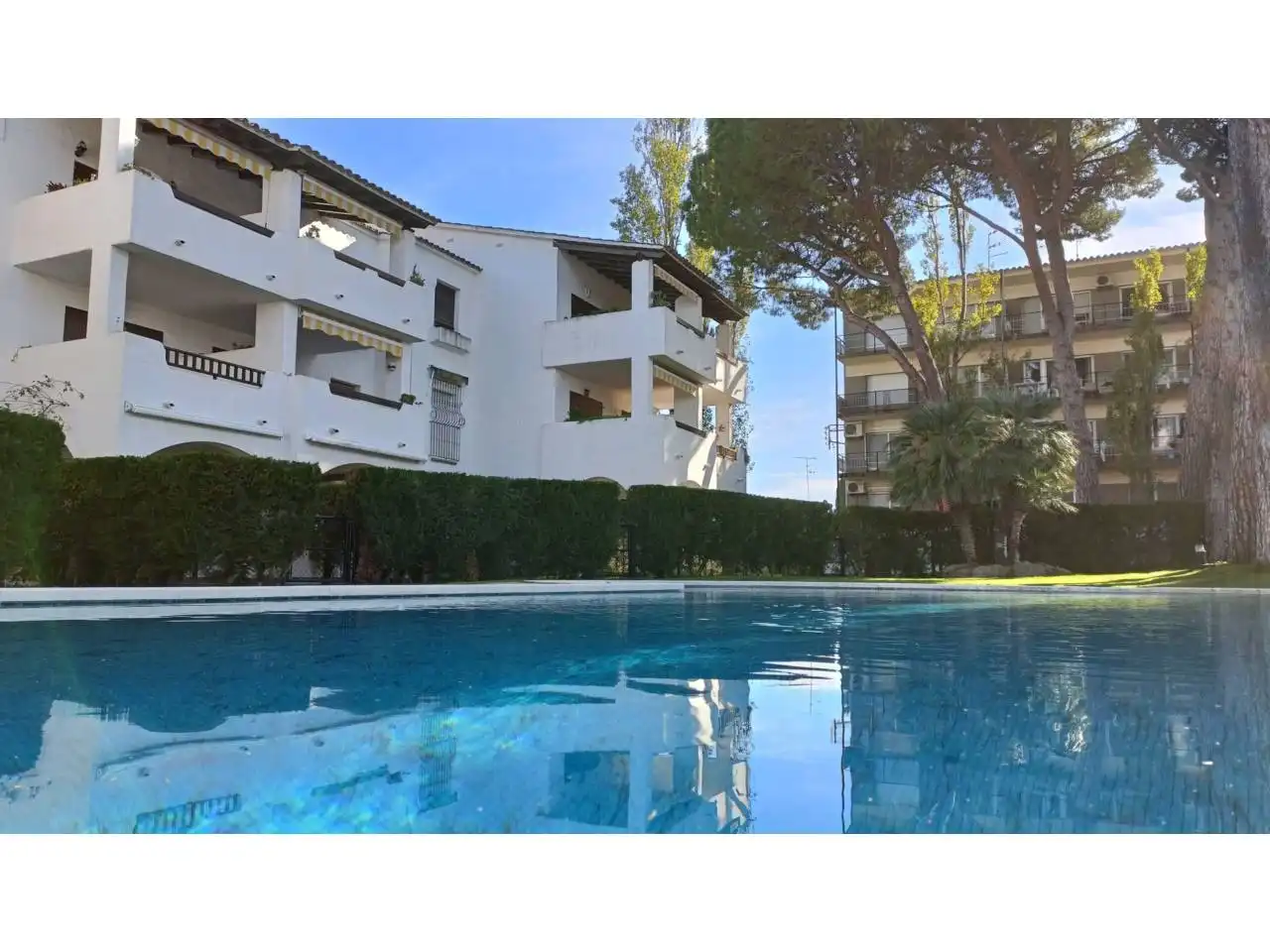 Wohnung mit Pool zum Verkauf in Calle Bescanó, imagen 3