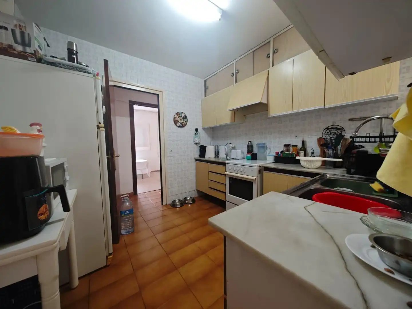 Cuina de Pis en venda en Lloret de Mar amb Balcó